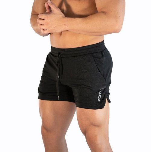 Outdoor Mesh Beach Shorts for Muscle Training