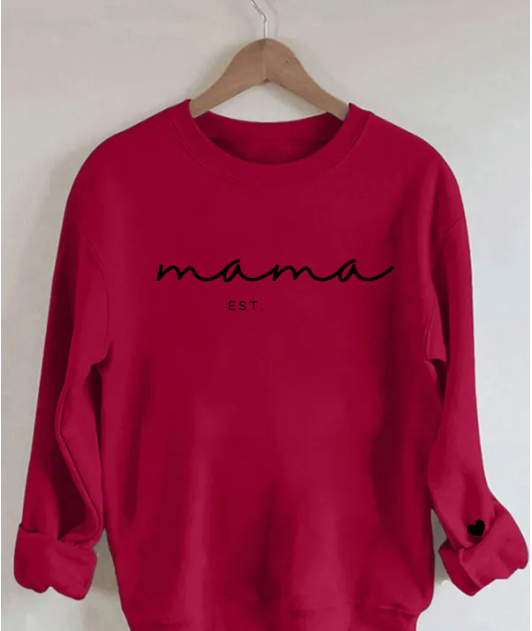 Autumn and Winter Women's Fashion Top