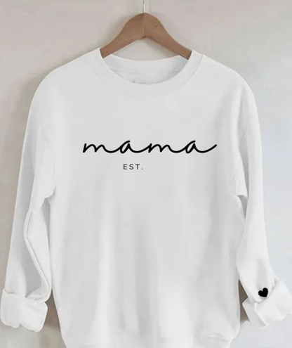 Autumn and Winter Women's Fashion Top