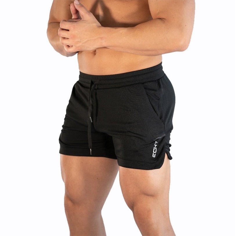 Outdoor Mesh Beach Shorts for Muscle Training