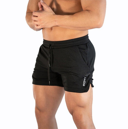 Outdoor Mesh Beach Shorts for Muscle Training