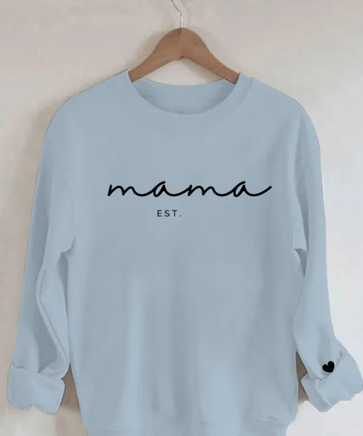 Autumn and Winter Women's Fashion Top