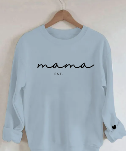 Autumn and Winter Women's Fashion Top