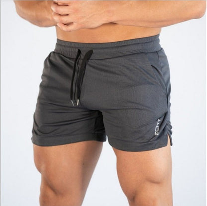 Outdoor Mesh Beach Shorts for Muscle Training