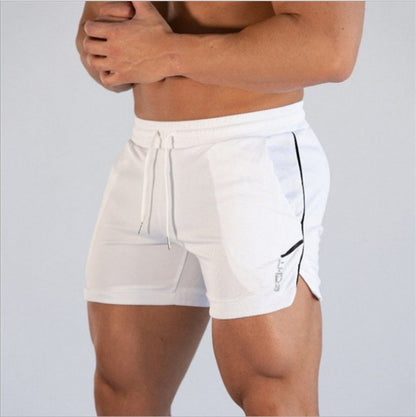 Outdoor Mesh Beach Shorts for Muscle Training