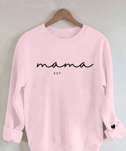 Autumn and Winter Women's Fashion Top